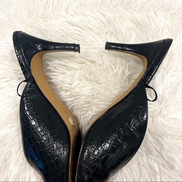 Express Pointed Toe Heels - Picture 4 of 7